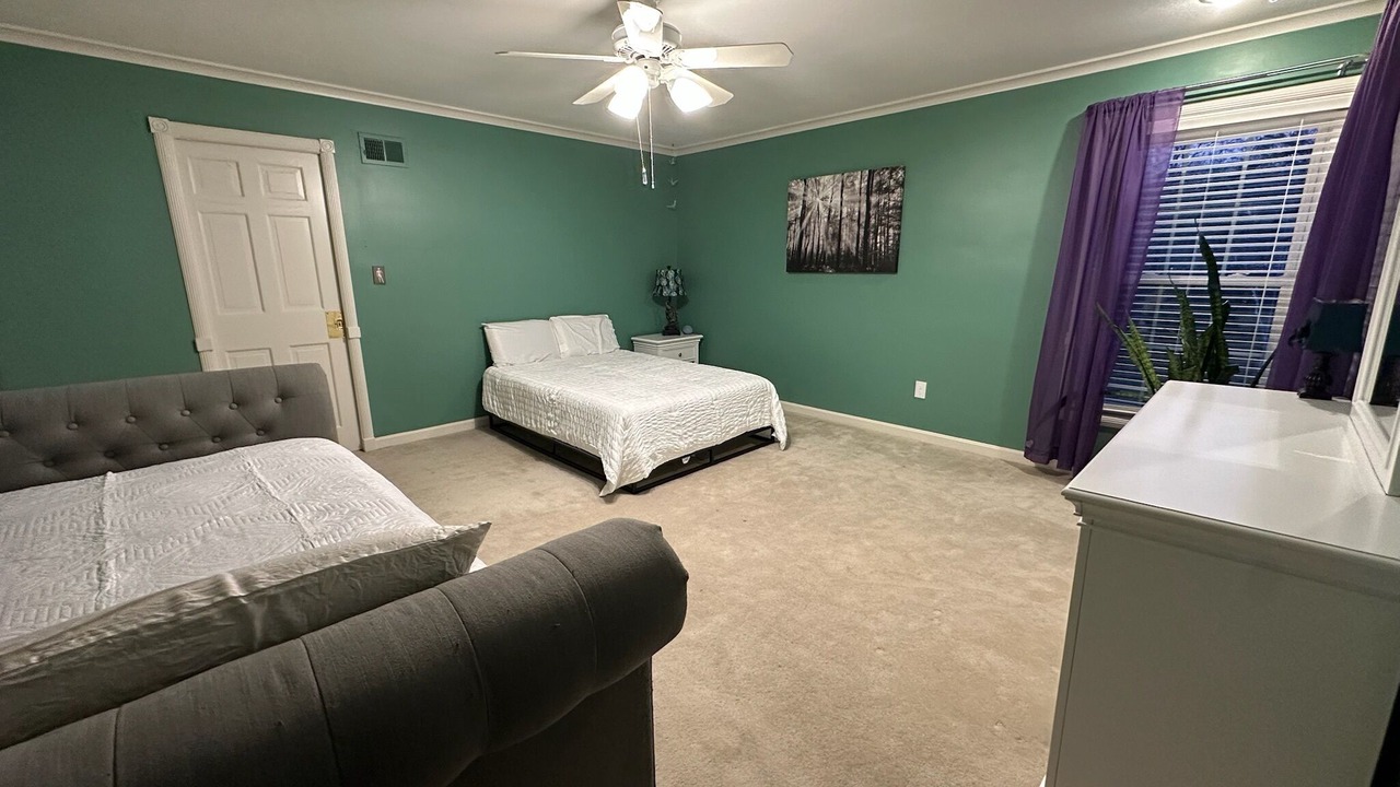 Photo of Bedroom in Waldron