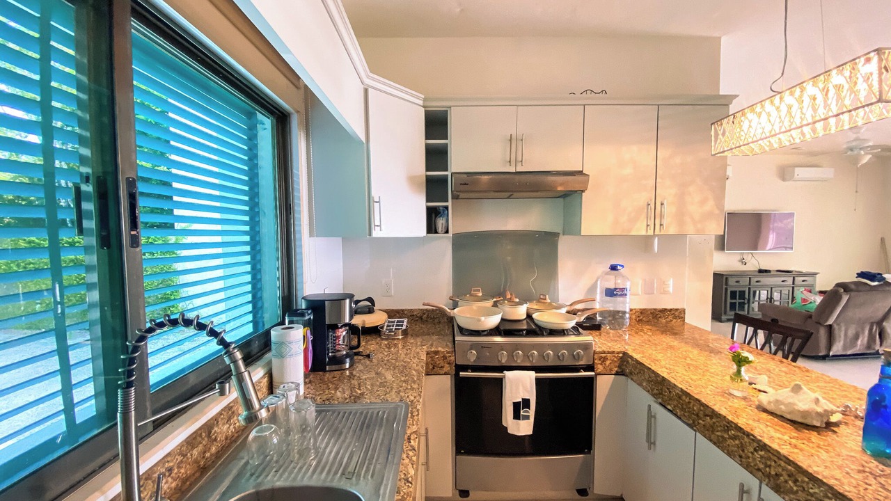 Photo of Kitchen in Costa Maya