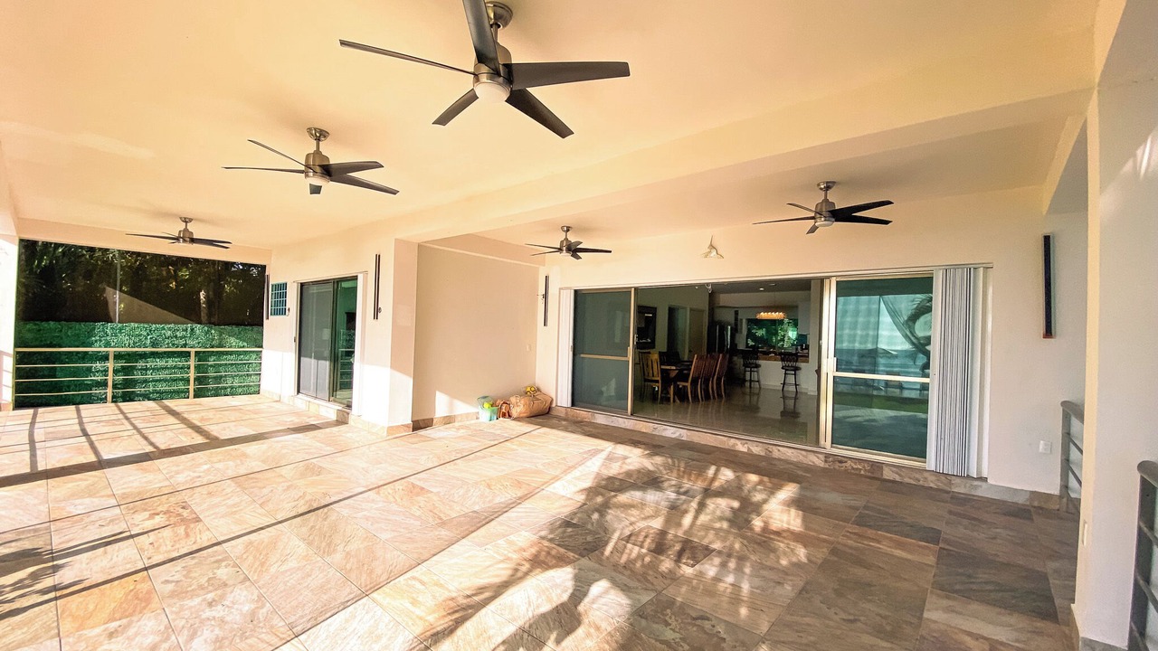 Photo of Patio Balcony in Costa Maya