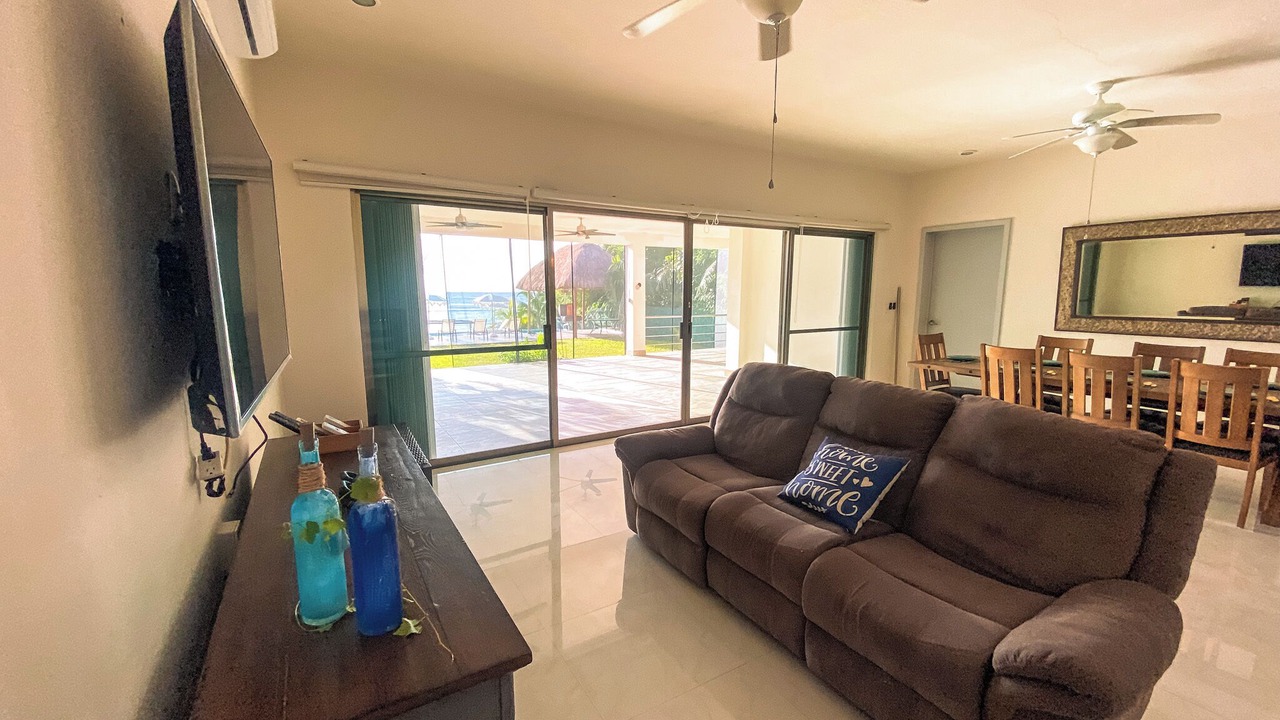 Photo of Livingroom in Costa Maya