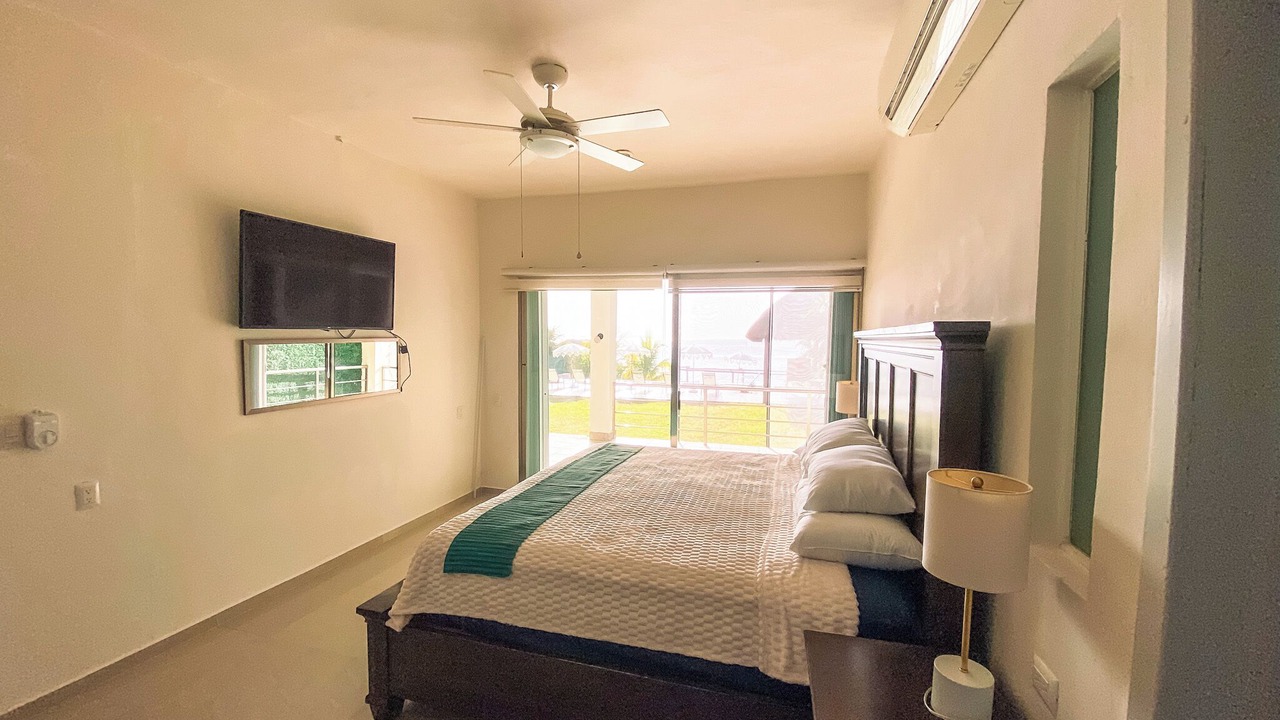 Photo of Bedroom in Costa Maya
