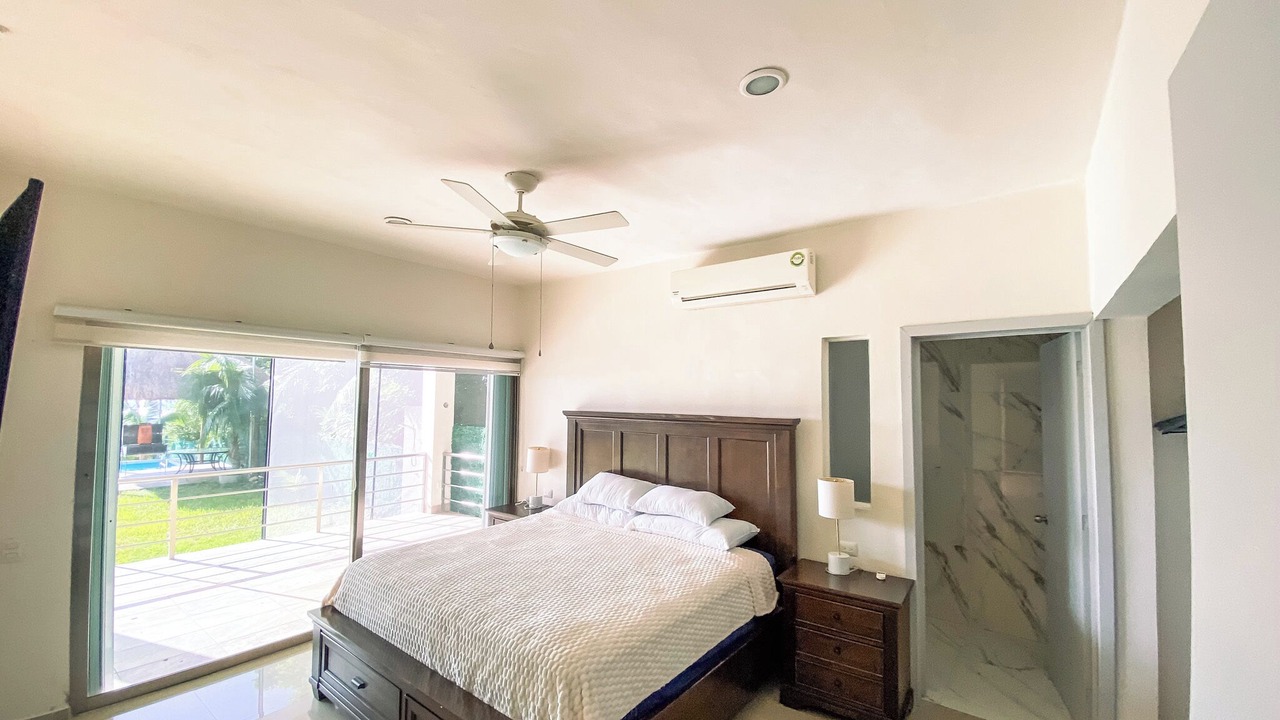 Photo of Bedroom in Costa Maya