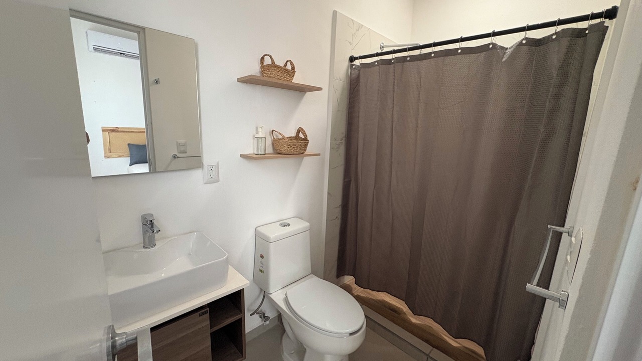 Photo of Bathroom in Alfredo V. Bonfil