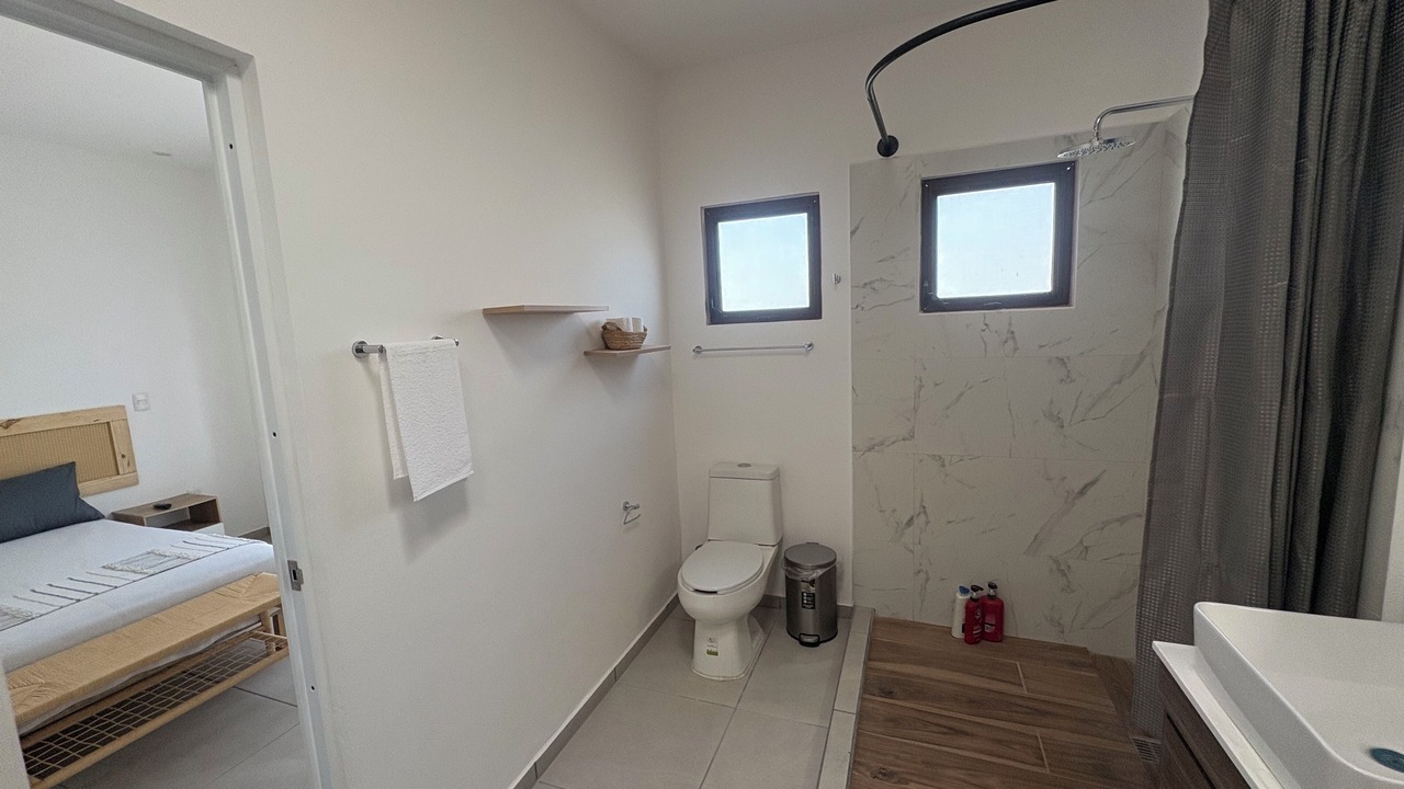 Photo of Bathroom in Alfredo V. Bonfil