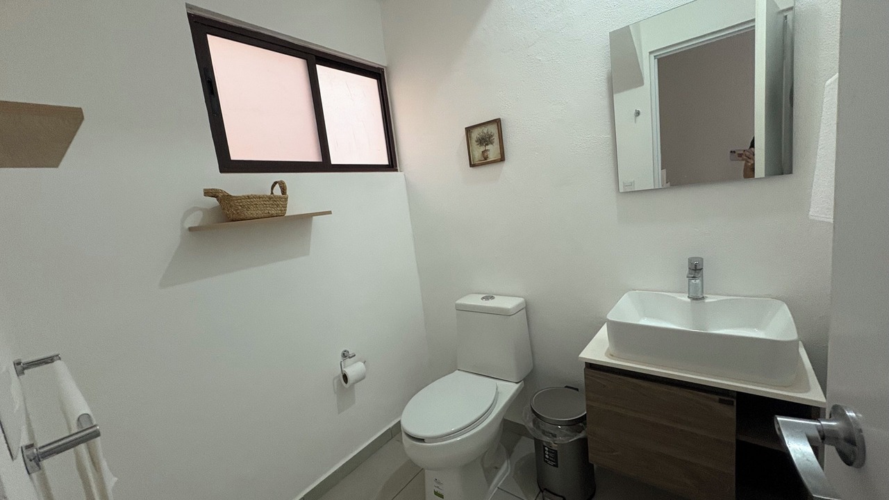 Photo of Bathroom in Alfredo V. Bonfil