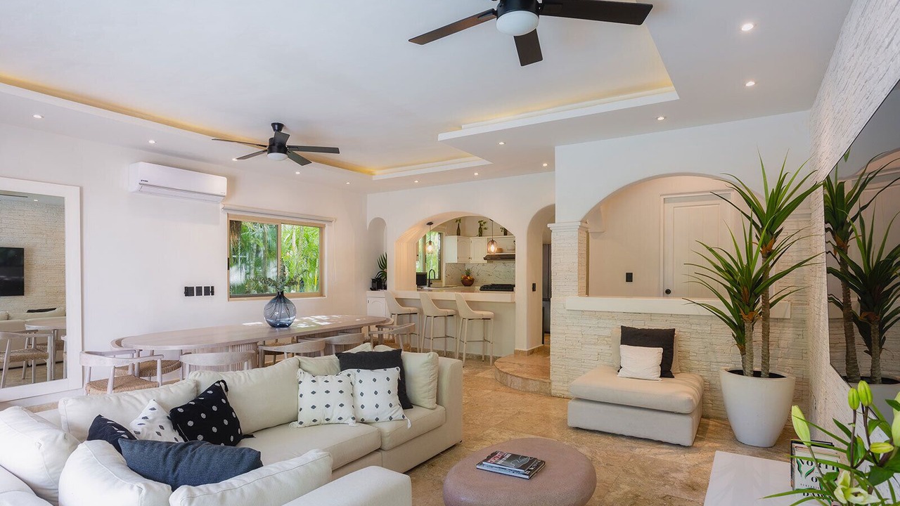 Photo of Livingroom in Playacar Fase I