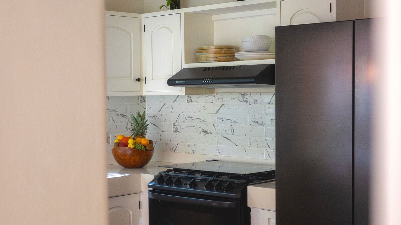 Photo of Kitchen in Playacar Fase I