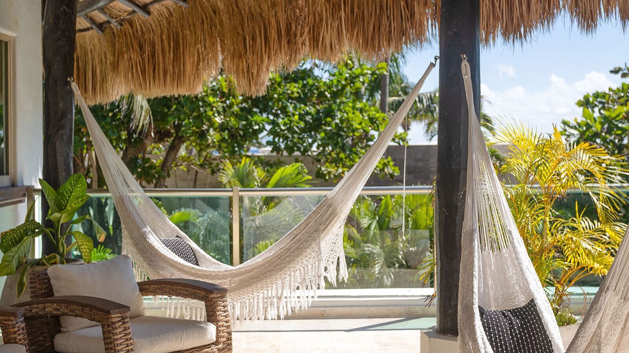 Photo of Patio Balcony in Playacar Fase I