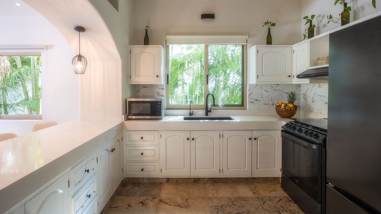 Photo of Kitchen in Playacar Fase I
