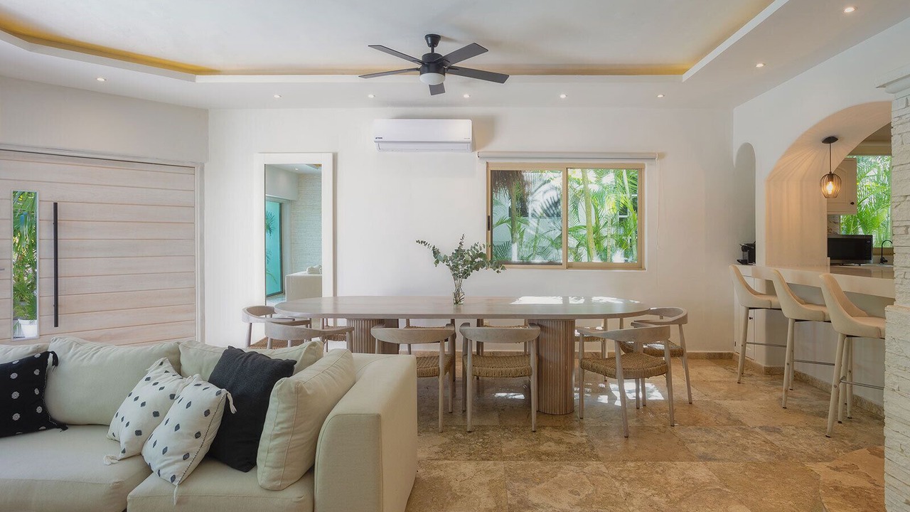 Photo of Livingroom in Playacar Fase I