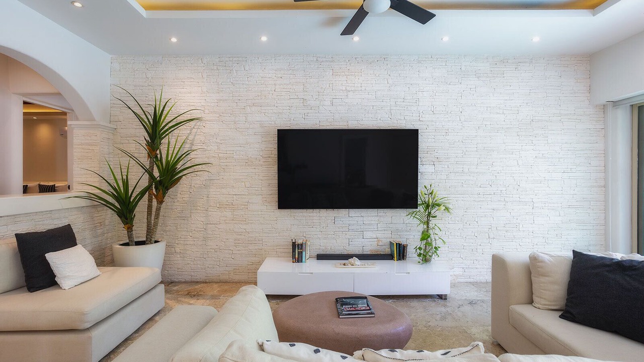 Photo of Livingroom in Playacar Fase I