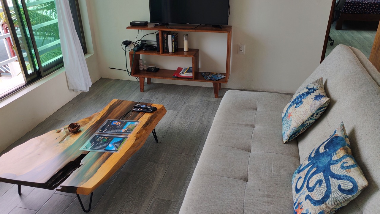 Photo of Livingroom in Puerto Juarez