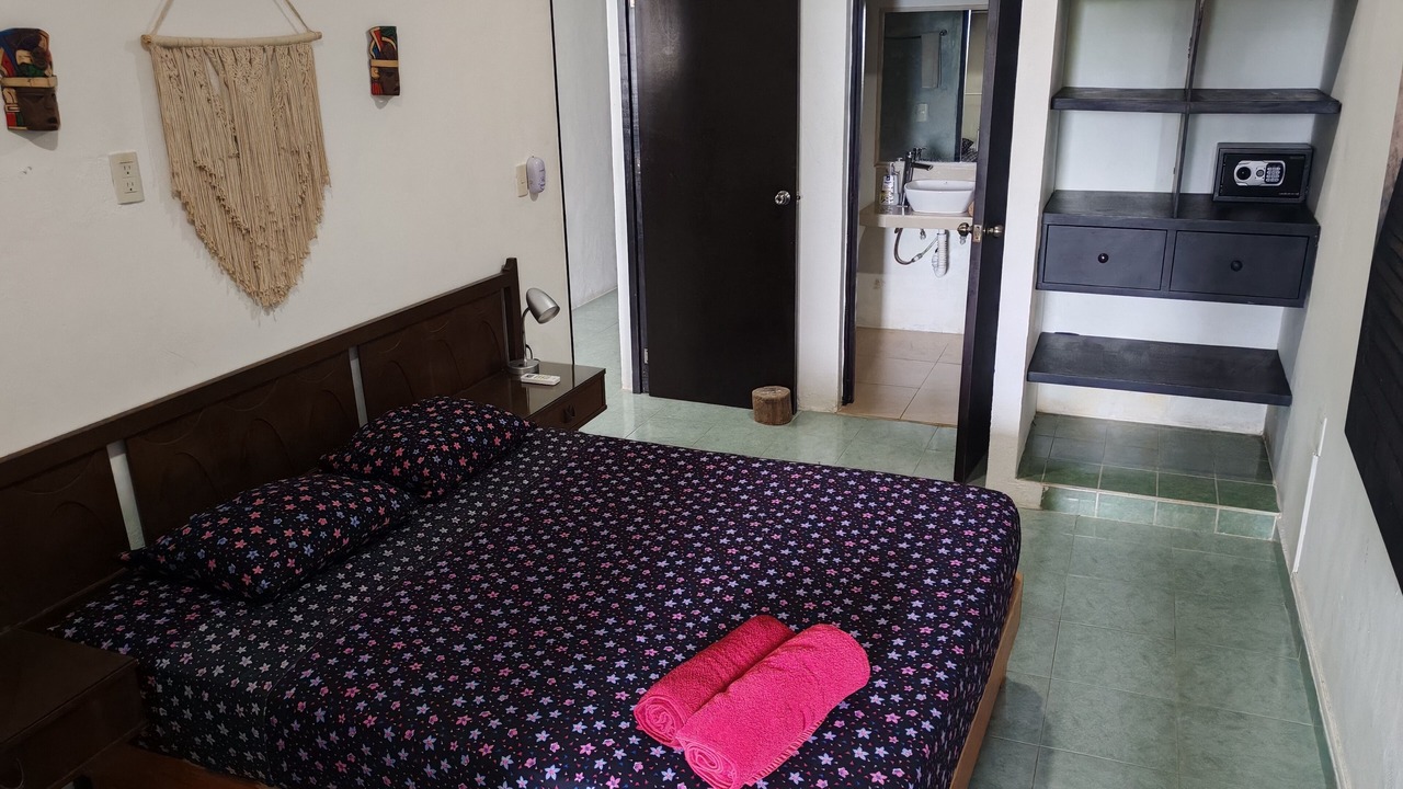 Photo of Bedroom in Puerto Juarez