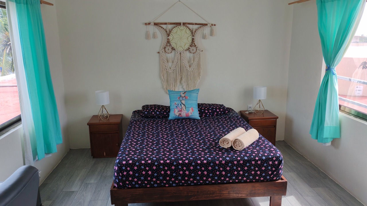 Photo of Bedroom in Puerto Juarez