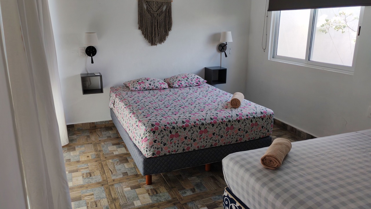 Photo of Bedroom in Puerto Juarez