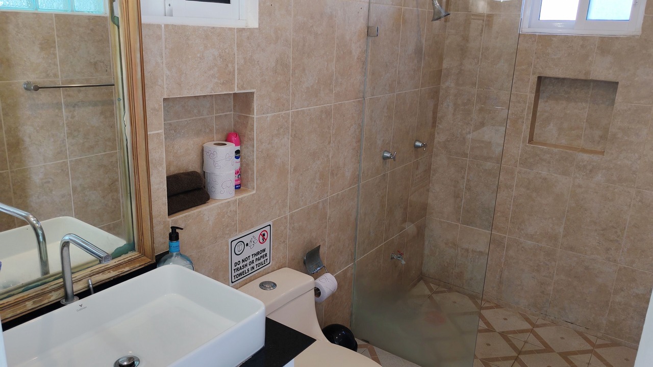 Photo of Bathroom in Puerto Juarez