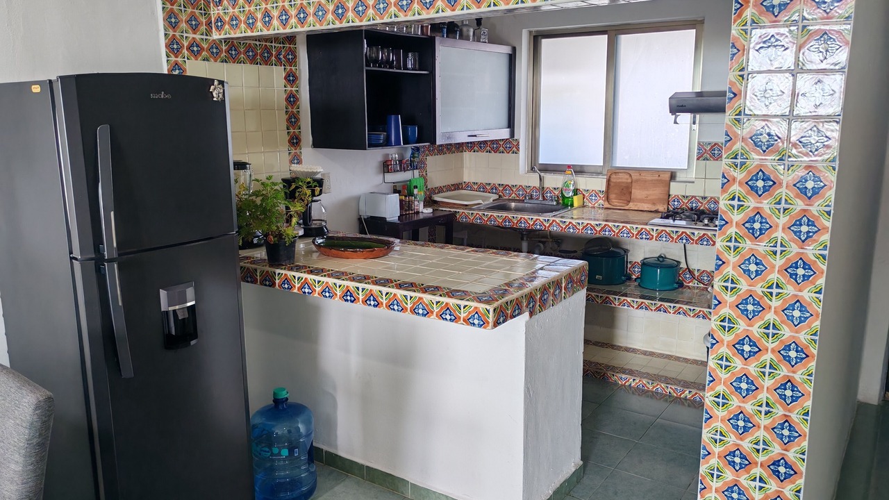 Photo of Kitchen in Puerto Juarez