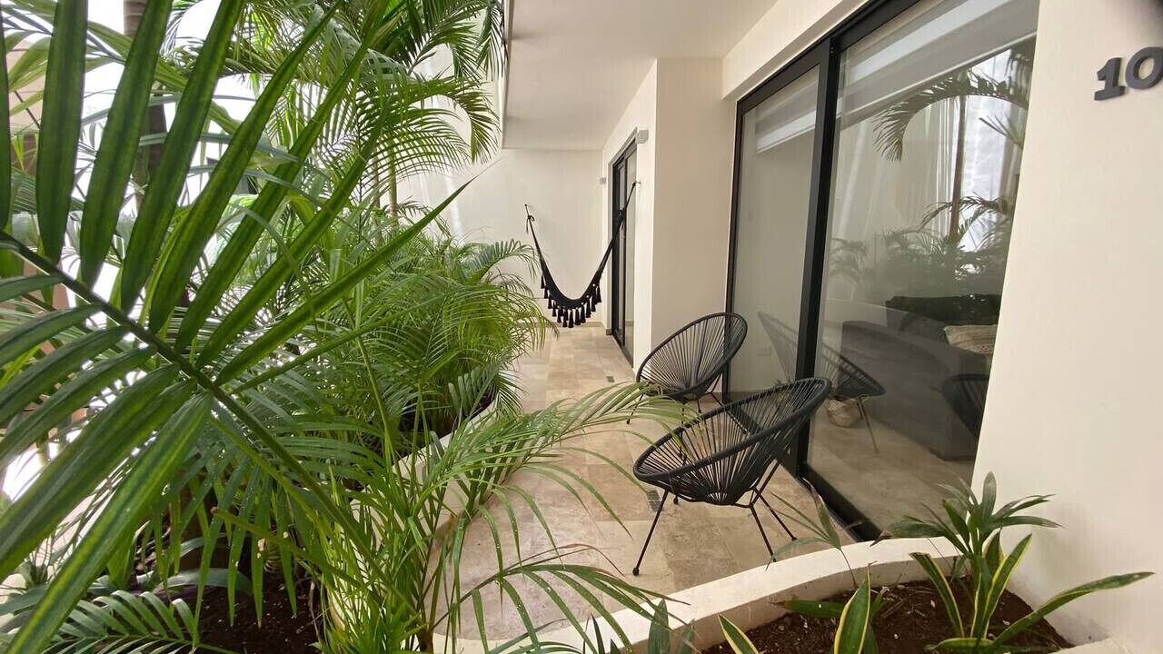 Photo of Patio Balcony in Zazil-ha