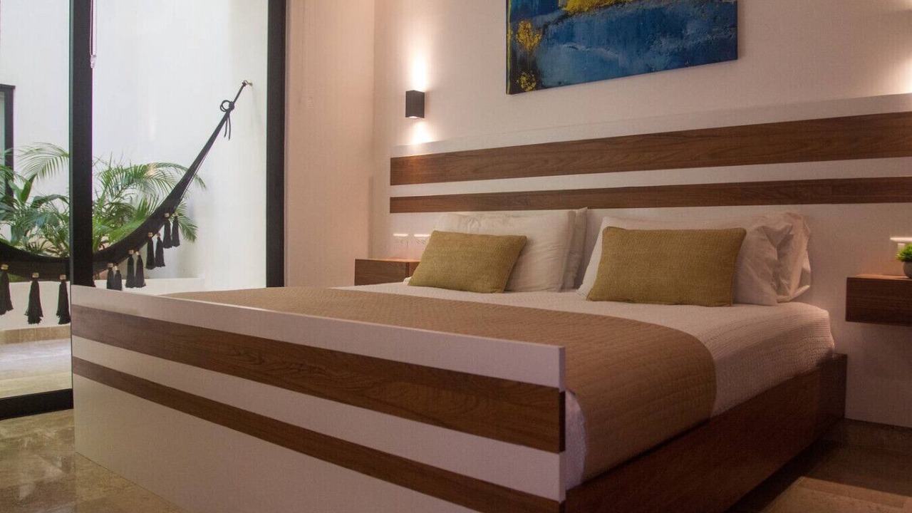Photo of Bedroom in Zazil-ha
