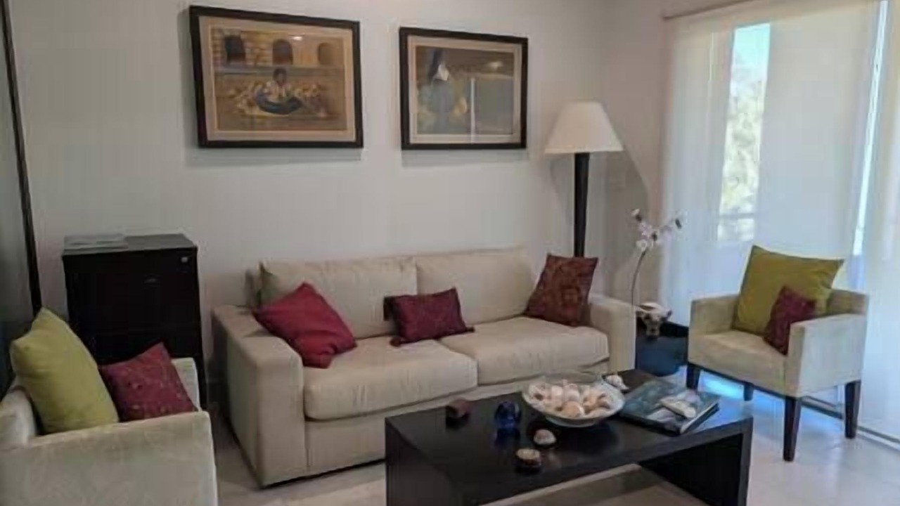 Photo of Livingroom in Puerto Aventuras