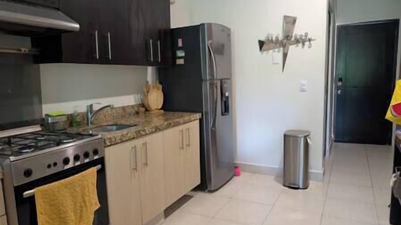 Photo of Kitchen in Puerto Aventuras