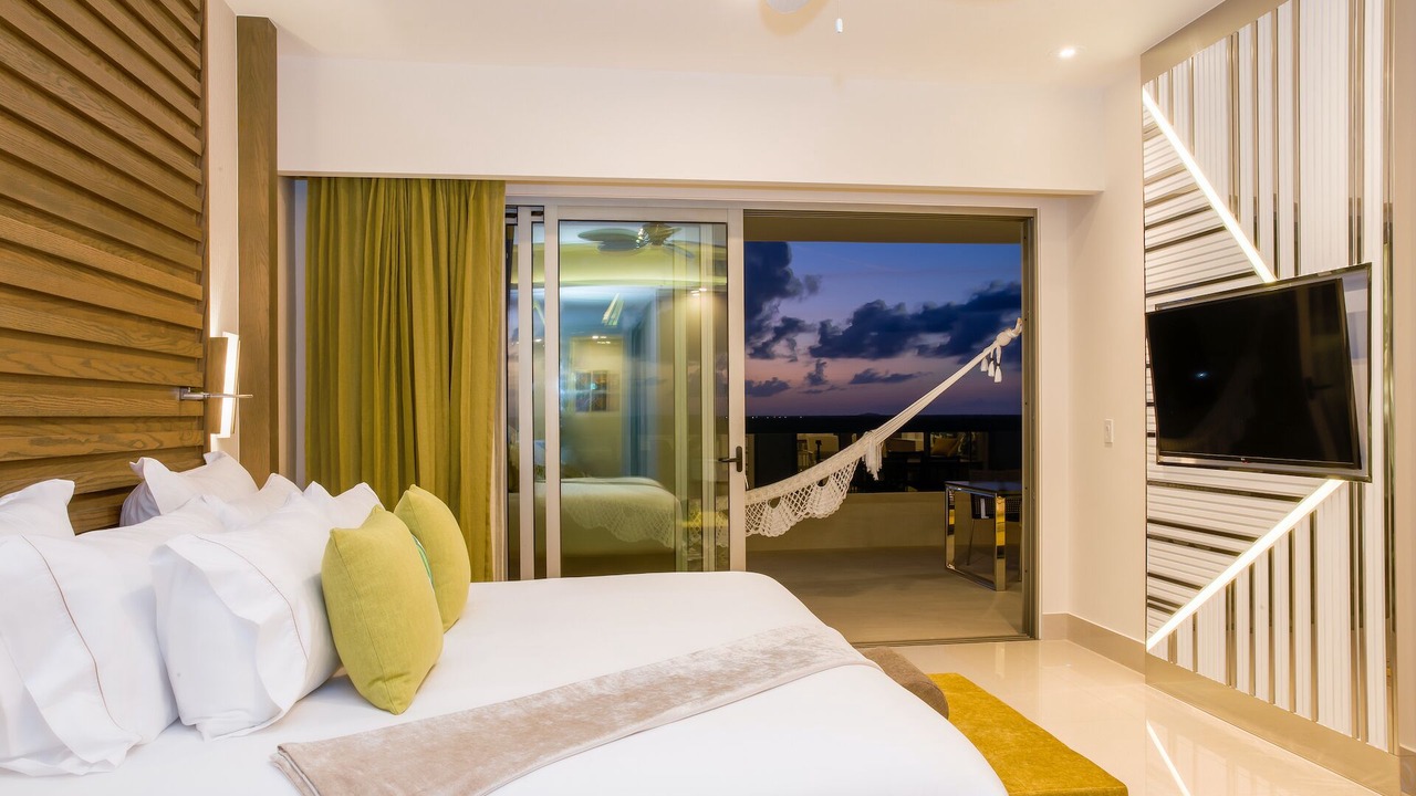 Photo of Bedroom in Playa Mujeres