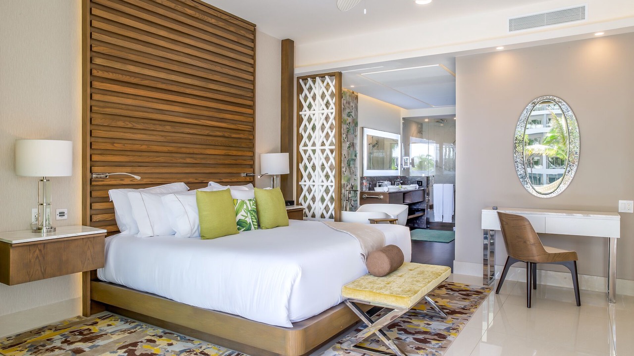 Photo of Bedroom in Playa Mujeres