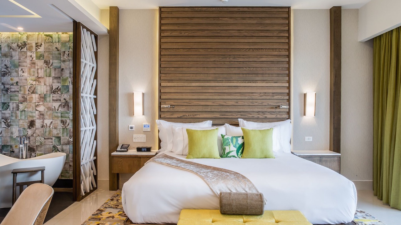 Photo of Bedroom in Playa Mujeres