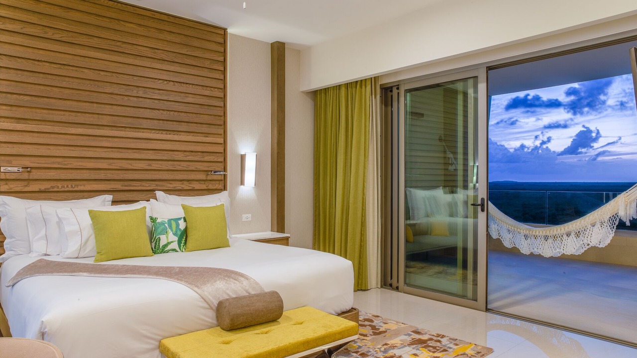 Photo of Bedroom in Playa Mujeres