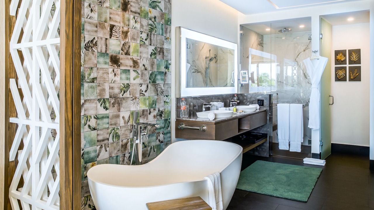 Photo of Bathroom in Playa Mujeres