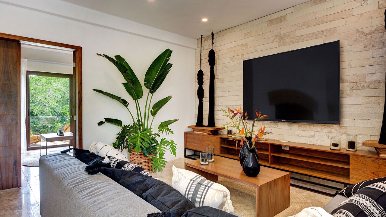 Photo of Livingroom in Puerto Aventuras