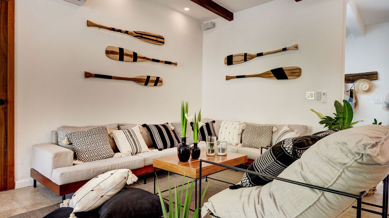 Photo of Livingroom in Puerto Aventuras
