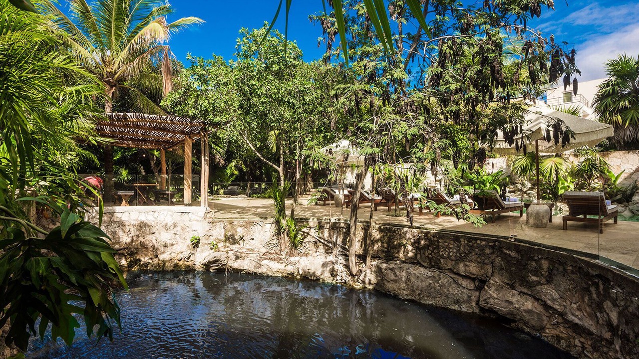 Photo of Patio Balcony in Puerto Aventuras