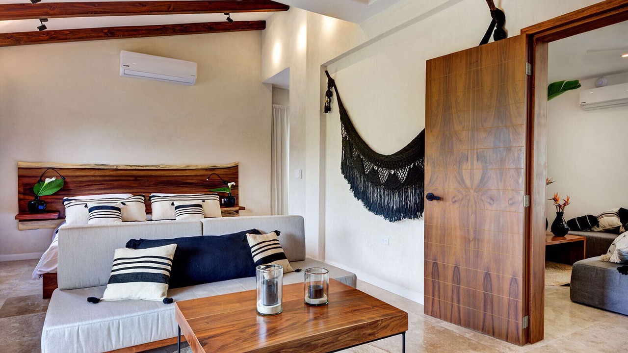 Photo of Livingroom in Puerto Aventuras