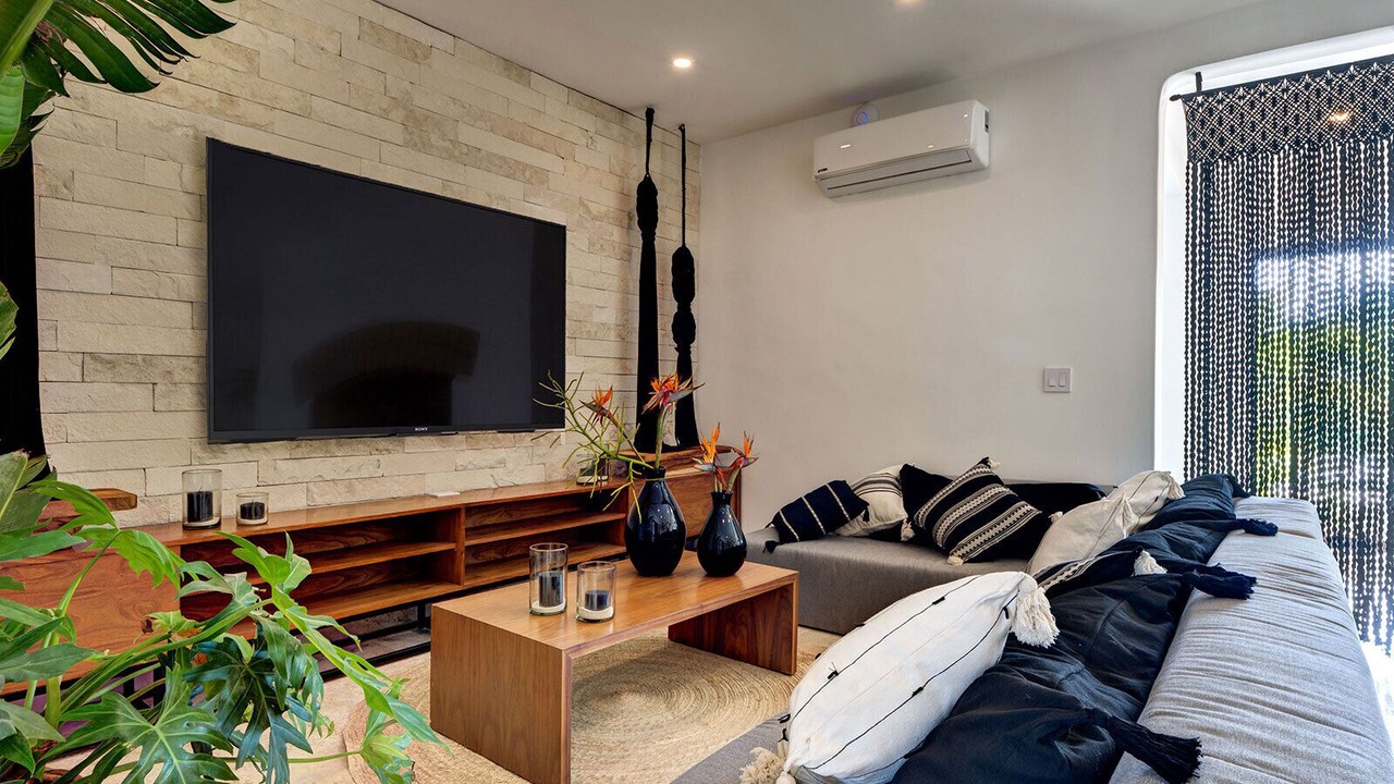 Photo of Livingroom in Puerto Aventuras