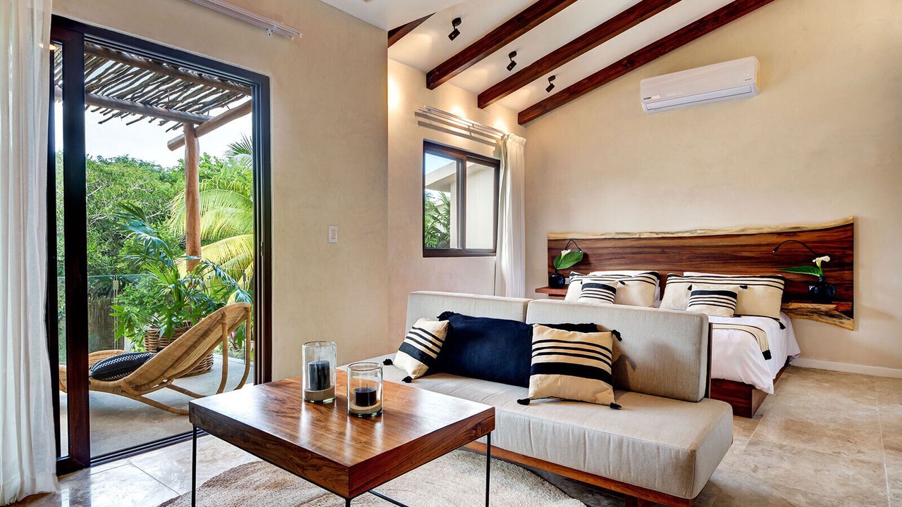 Photo of Livingroom in Puerto Aventuras