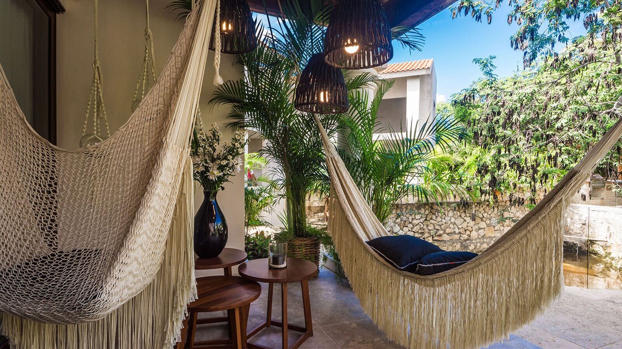 Photo of Patio Balcony in Puerto Aventuras