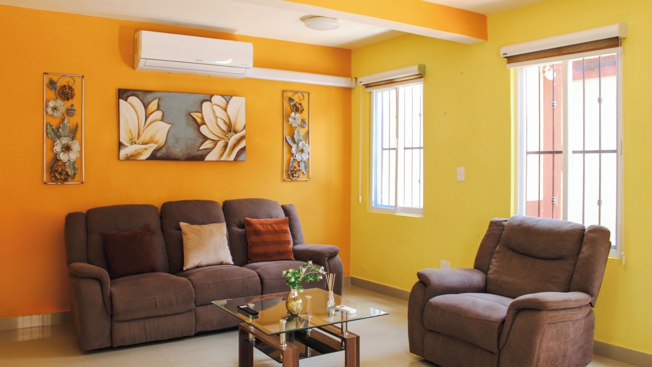 Photo of Livingroom in Colonia Adolfo Lopez Mateos