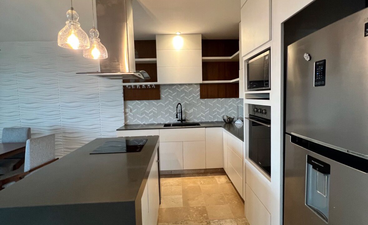 Photo of Kitchen in Zona Hotelera Norte
