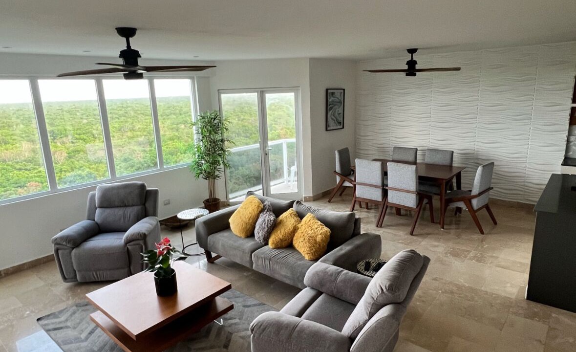 Photo of Livingroom in Zona Hotelera Norte