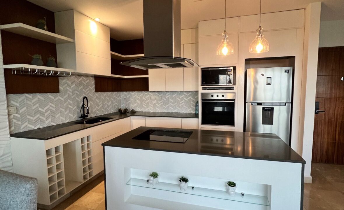 Photo of Kitchen in Zona Hotelera Norte