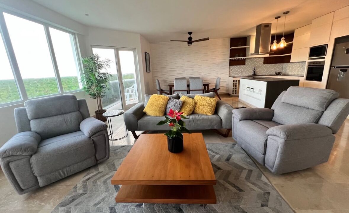 Photo of Livingroom in Zona Hotelera Norte