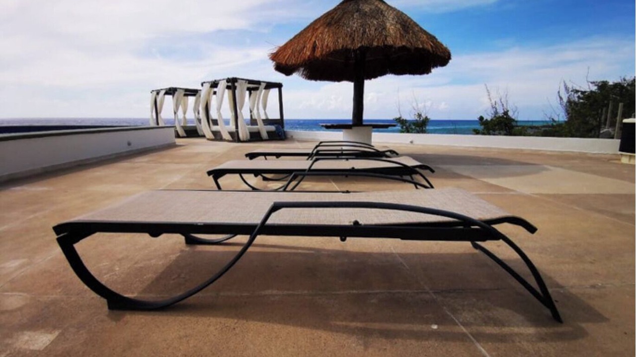 Photo of Patio Balcony in Zona Hotelera Norte