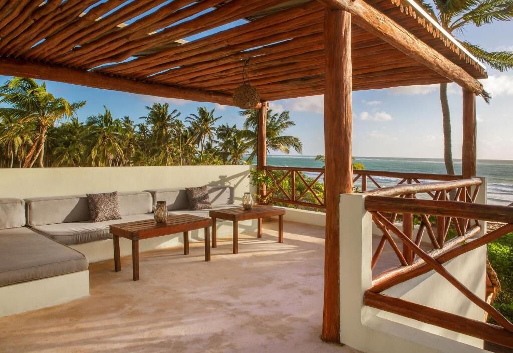 Photo of Patio Balcony in Felipe Carrillo Puerto