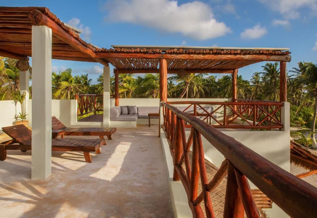 Photo of Patio Balcony in Felipe Carrillo Puerto