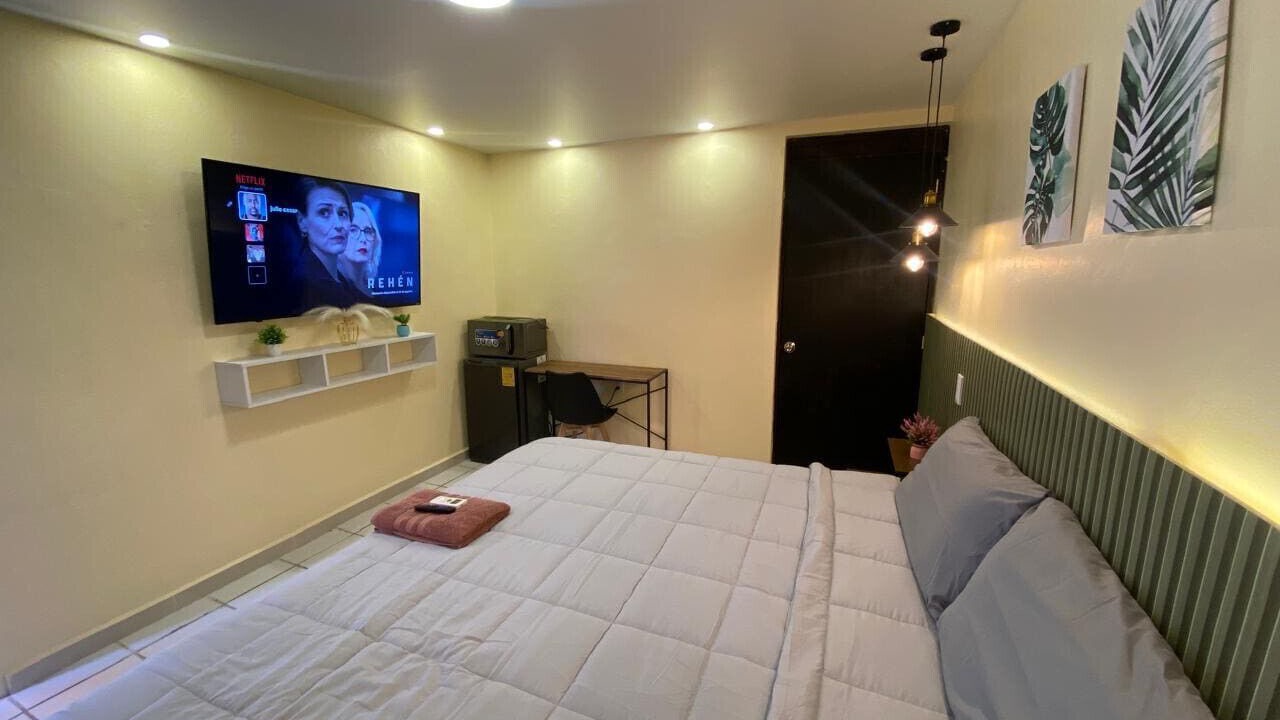 Photo of Bedroom in Chetumal