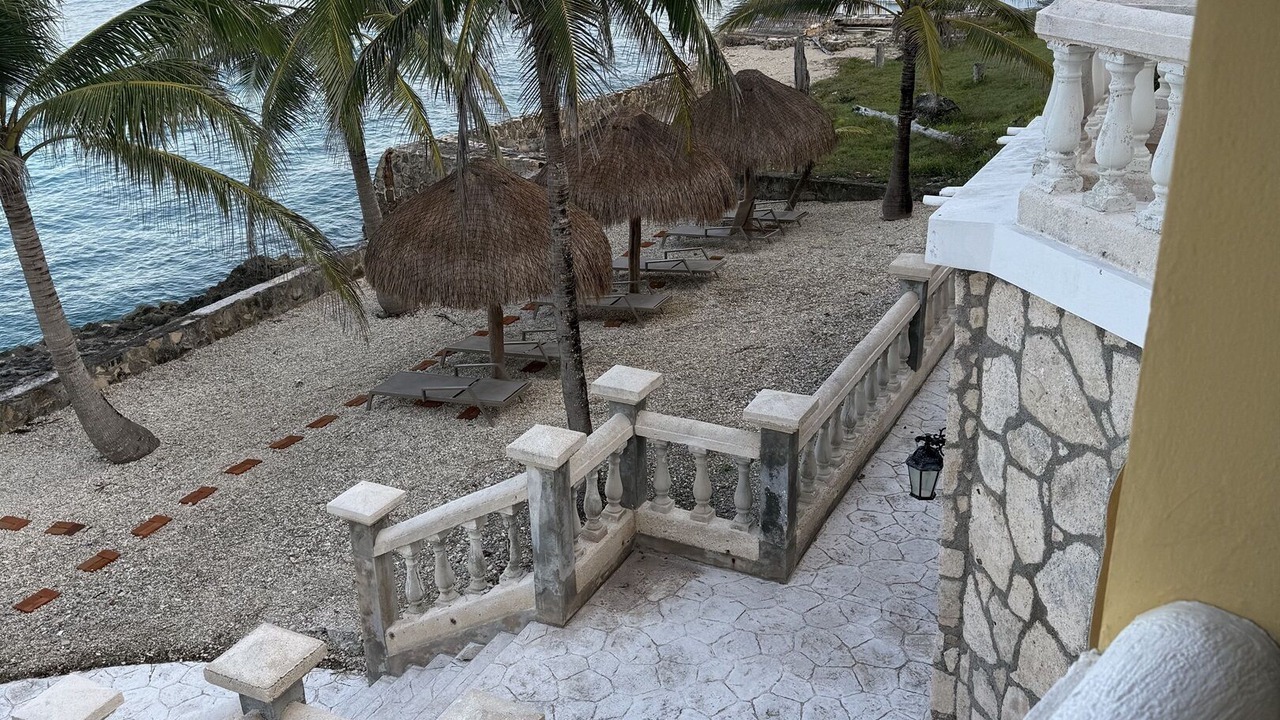 Photo of Patio Balcony in Zona Hotelera Norte