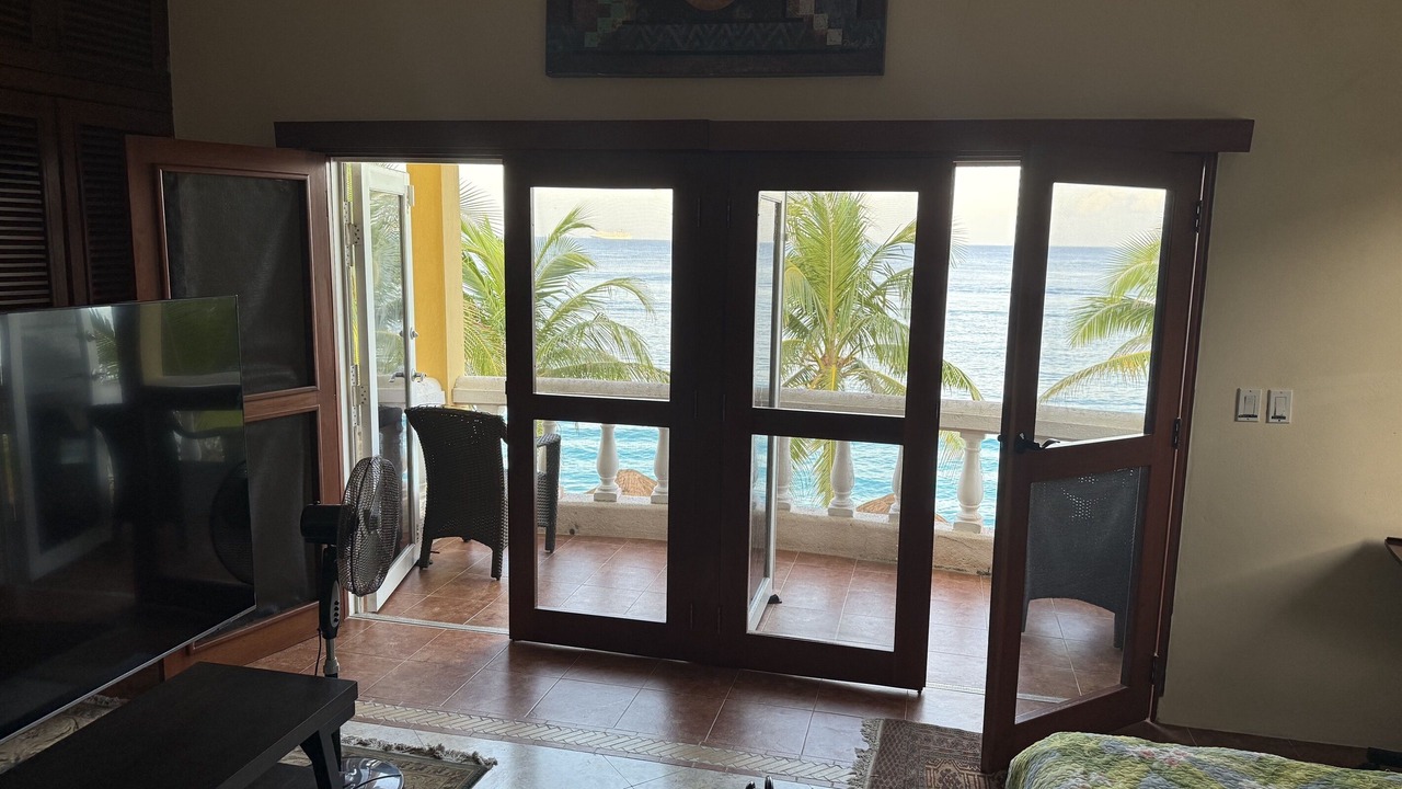 Photo of Patio Balcony in Zona Hotelera Norte
