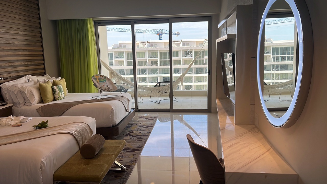 Photo of Bedroom in Playa Mujeres