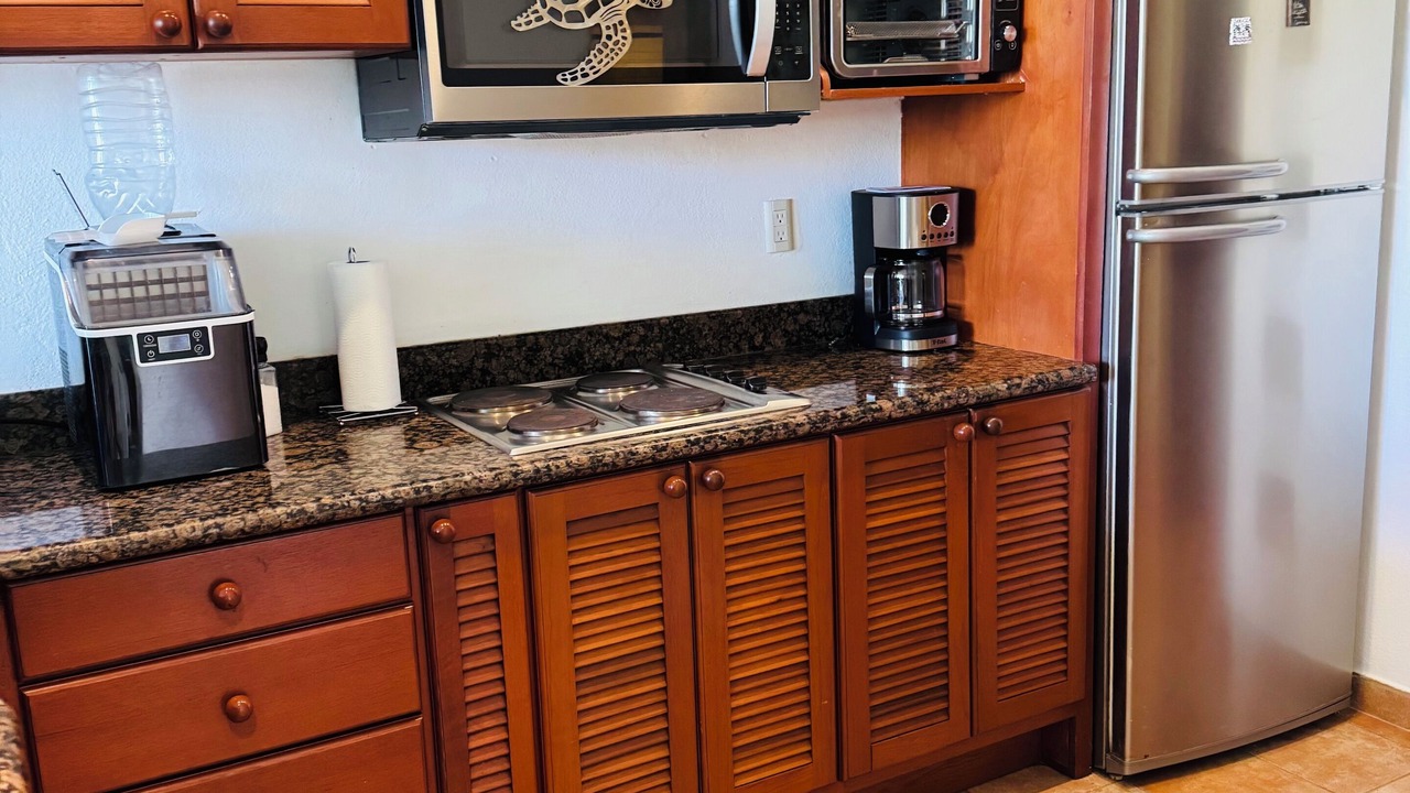 Photo of Kitchen in Costa Maya